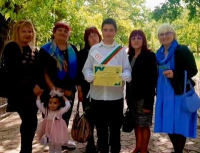 24 МАЙ 2023 г.  - ОУ Йордан Йовков - град Каварна