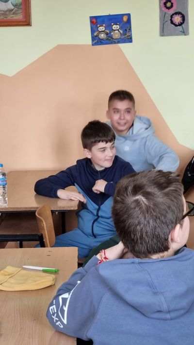 РЗИ - Превнция на зависимостите - алкохол - ОУ Йордан Йовков - град Каварна