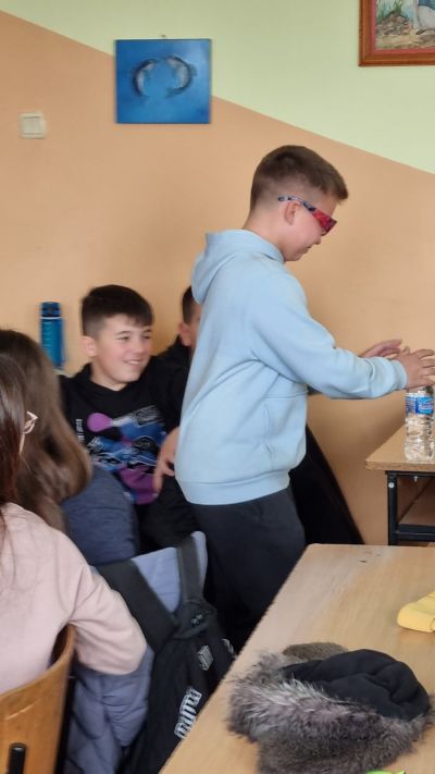 РЗИ - Превнция на зависимостите - алкохол - ОУ Йордан Йовков - град Каварна