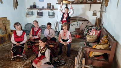 Коледа - ОУ Йордан Йовков - град Каварна