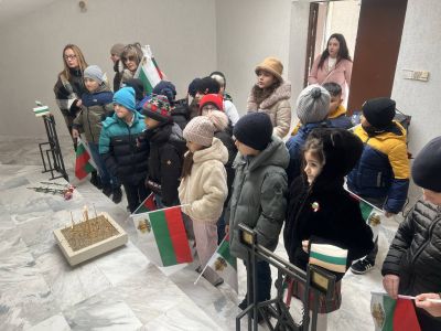 3-ти Март - ОУ Йордан Йовков - град Каварна