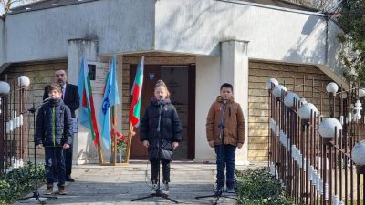3-ти Март - ОУ Йордан Йовков - град Каварна