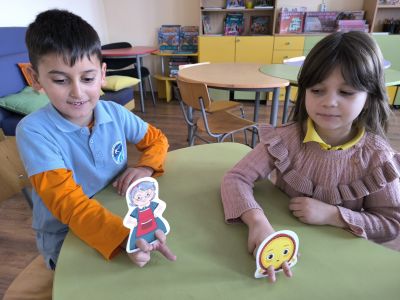 Проект: "Обединени жънем успехи" - ОУ Йордан Йовков - град Каварна