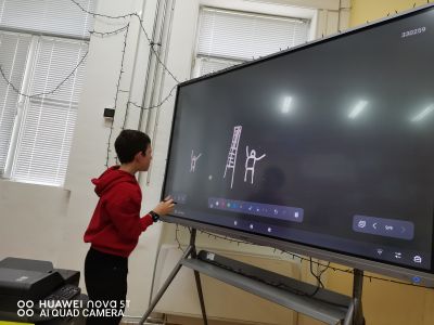 Проект: "Обединени жънем успехи" - ОУ Йордан Йовков - град Каварна