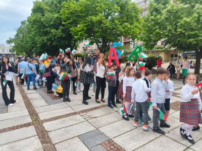 24 май 2026 г. - ОУ Йордан Йовков - град Каварна