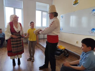 Аз обичам България - 3 а клас, май 2026 - ОУ Йордан Йовков - град Каварна