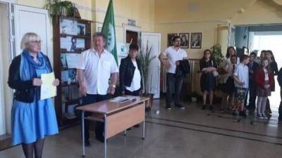 24 МАЙ 2023 г.  - ОУ Йордан Йовков - град Каварна