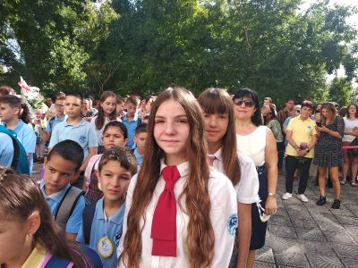 15.09.2022 - ОУ Йордан Йовков - град Каварна
